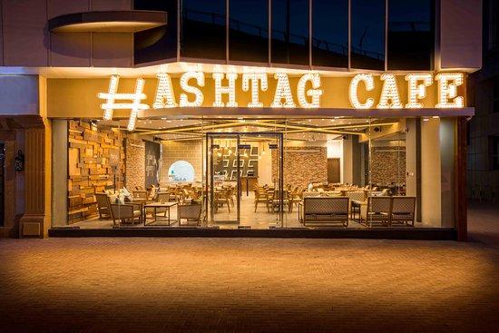 Hashtag Cafe