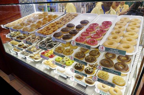 Krispy Kreme
